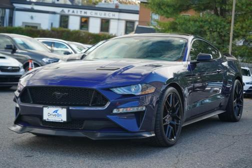 2019 Ford Mustang GT Premium