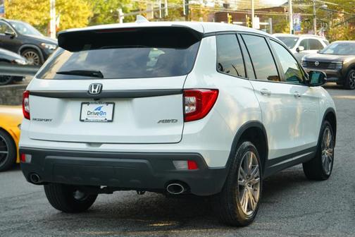 2021 Honda Passport EX-L
