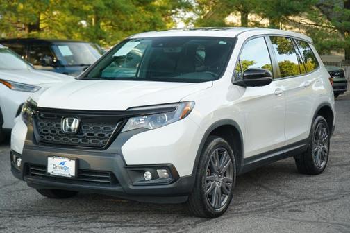 2021 Honda Passport EX-L
