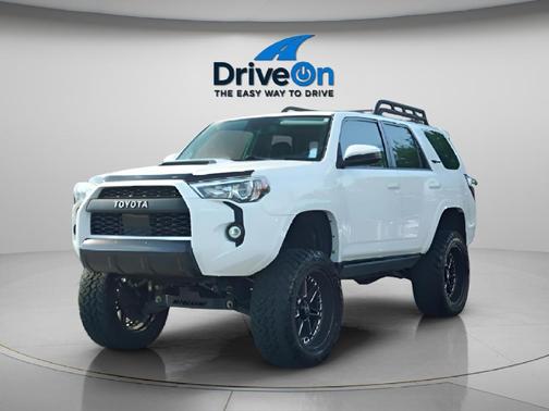 2020 Toyota 4Runner Nightshade