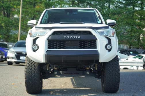 2020 Toyota 4Runner Nightshade