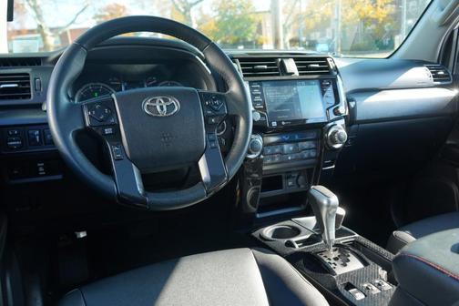 2020 Toyota 4Runner Nightshade