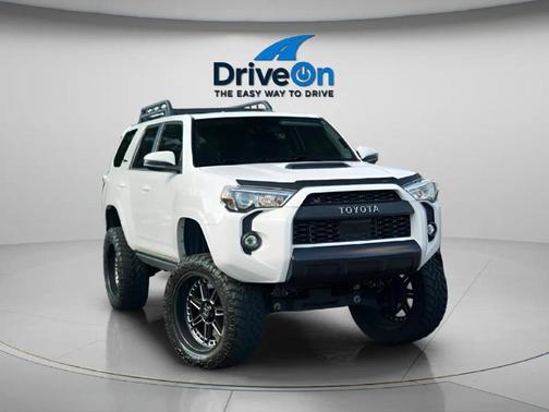 2020 Toyota 4Runner Nightshade