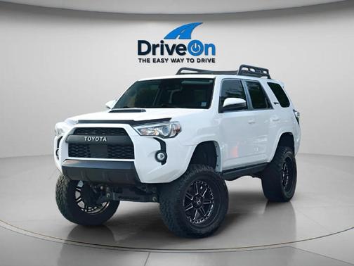 2020 Toyota 4Runner Nightshade