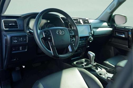 2020 Toyota 4Runner Nightshade