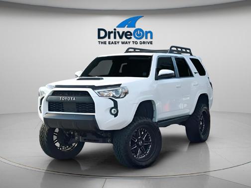 2020 Toyota 4Runner Nightshade