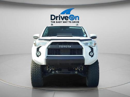 2020 Toyota 4Runner Nightshade