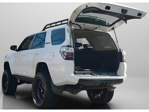 2020 Toyota 4Runner Nightshade