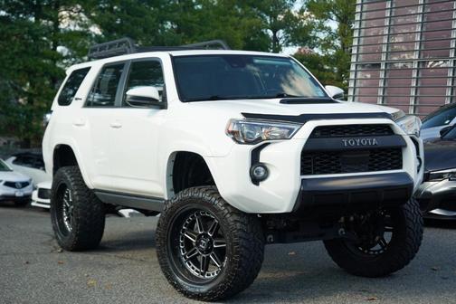 2020 Toyota 4Runner Nightshade