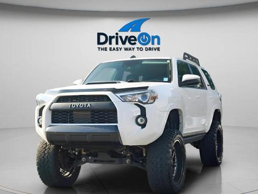 2020 Toyota 4Runner Nightshade