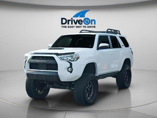 2020 Toyota 4Runner Nightshade