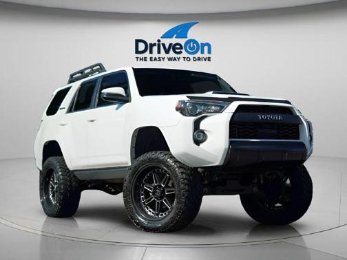 2020 Toyota 4Runner Nightshade