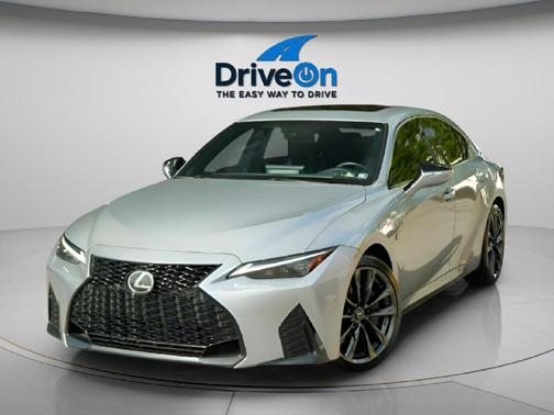 2022 Lexus IS 350 F Sport