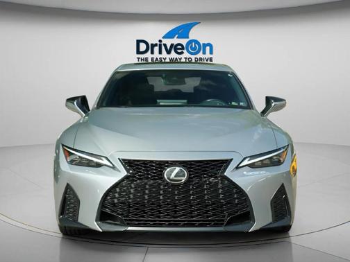 2022 Lexus IS 350 F Sport