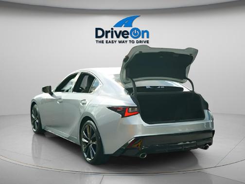 2022 Lexus IS 350 F Sport