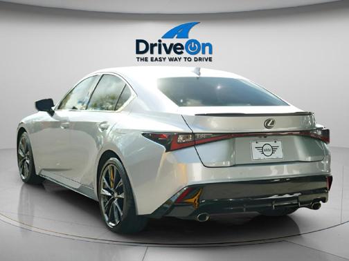 2022 Lexus IS 350 F Sport