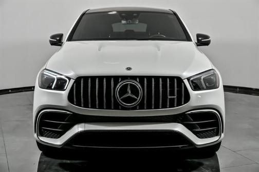 2021 Mercedes-Benz AMG GLE 63 S-Model 4MATIC