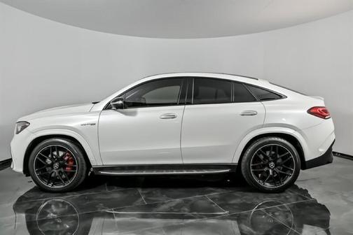 2021 Mercedes-Benz AMG GLE 63 S-Model 4MATIC
