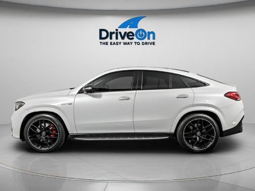 2021 Mercedes-Benz AMG GLE 63 S-Model 4MATIC