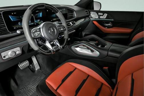 2021 Mercedes-Benz AMG GLE 63 S-Model 4MATIC