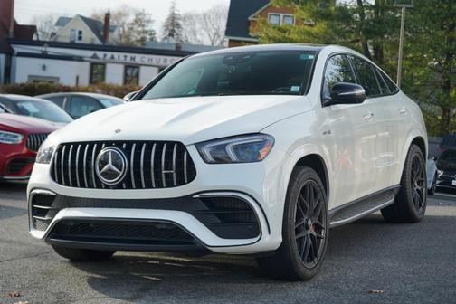 2021 Mercedes-Benz AMG GLE 63 S-Model 4MATIC