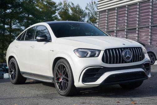 2021 Mercedes-Benz AMG GLE 63 S-Model 4MATIC