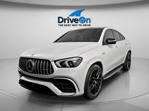 2021 Mercedes-Benz AMG GLE 63 S-Model 4MATIC