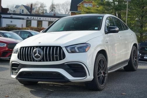 2021 Mercedes-Benz AMG GLE 63 S-Model 4MATIC