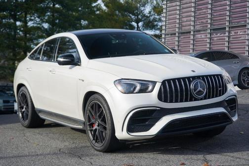 2021 Mercedes-Benz AMG GLE 63 S-Model 4MATIC