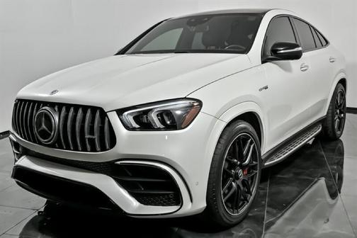 2021 Mercedes-Benz AMG GLE 63 S-Model 4MATIC