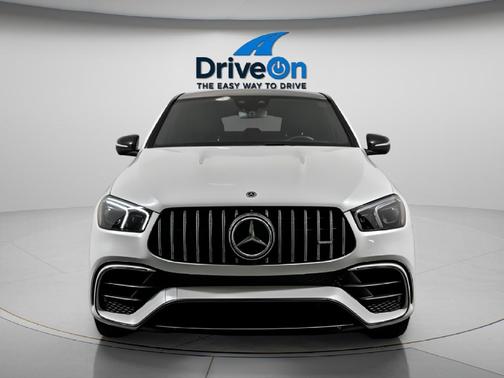 2021 Mercedes-Benz AMG GLE 63 S-Model 4MATIC