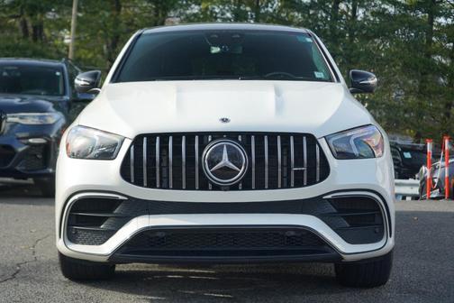 2021 Mercedes-Benz AMG GLE 63 S-Model 4MATIC