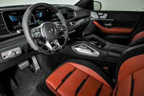 2021 Mercedes-Benz AMG GLE 63 S-Model 4MATIC