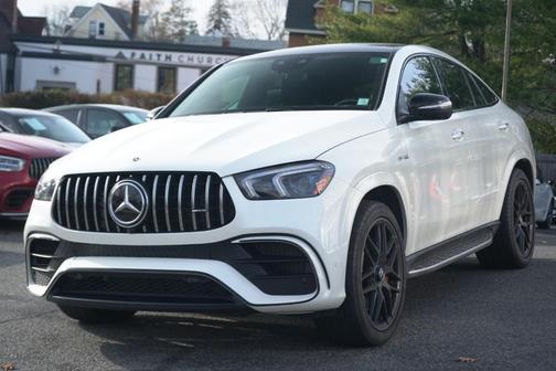 2021 Mercedes-Benz AMG GLE 63 S-Model 4MATIC