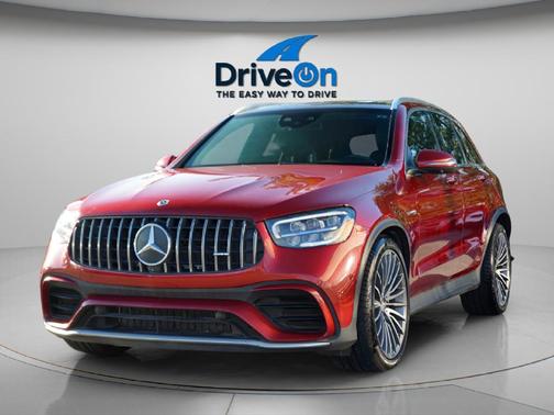 2020 Mercedes-Benz AMG GLC 63 Base 4MATIC