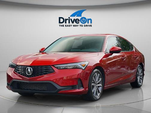 2023 Acura Integra Base