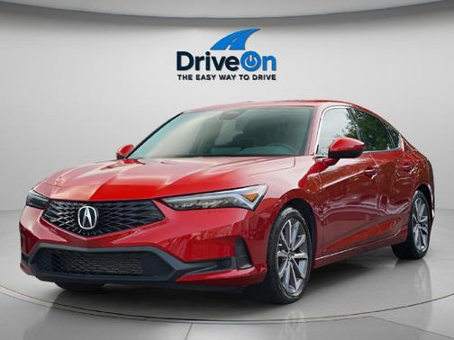 2023 Acura Integra Base