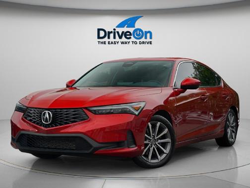 2023 Acura Integra Base