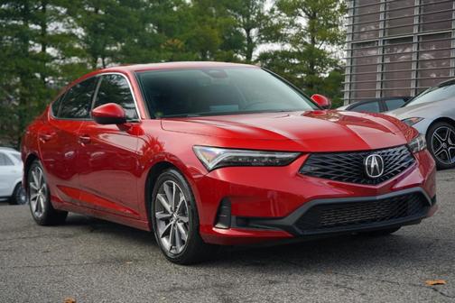 2023 Acura Integra Base