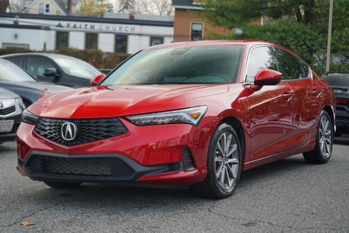 2023 Acura Integra Base