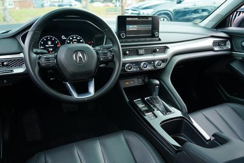 2023 Acura Integra Base