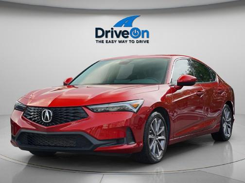 2023 Acura Integra Base