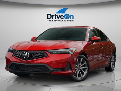 2023 Acura Integra Base