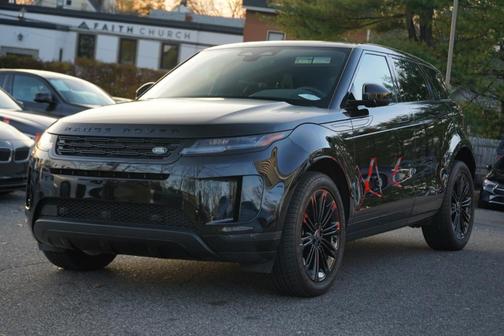 2024 Land Rover Range Rover Evoque Core S