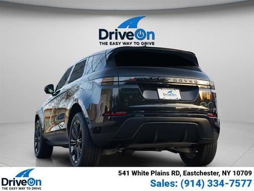 2024 Land Rover Range Rover Evoque Core S