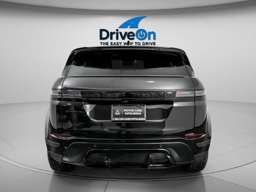2024 Land Rover Range Rover Evoque Core S