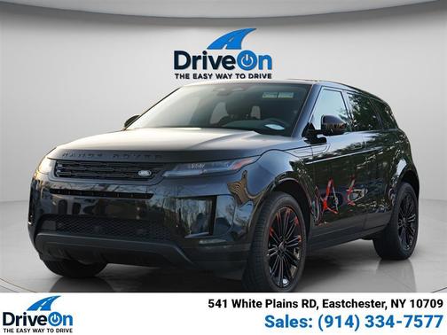 2024 Land Rover Range Rover Evoque Core S
