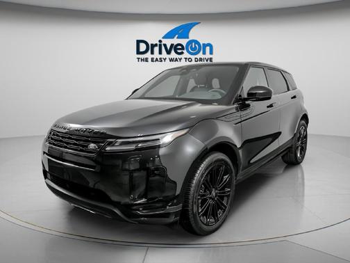 2024 Land Rover Range Rover Evoque Core S