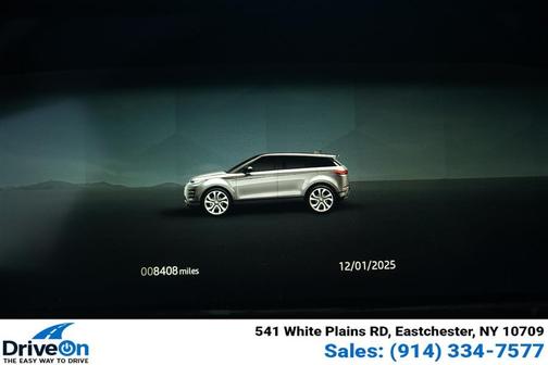 2024 Land Rover Range Rover Evoque Core S