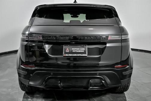 2024 Land Rover Range Rover Evoque Core S